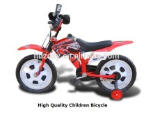 very cool various colors motor child bikes