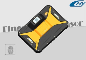 CSP-708M 7 inch 3G wireless RFID Biometric Fingerprint handheld tablet PC