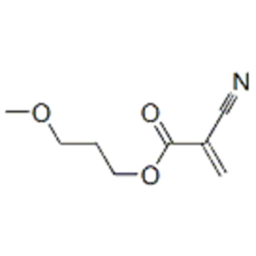 cianoacrilato de metoxipropilo CAS 27279-62-5