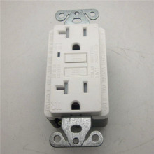 Good Service Ivory Electrical Plug Receptacles