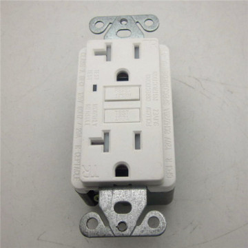 Good Service Ivory Electrical Plug Receptacles