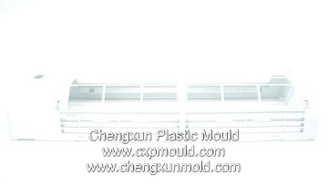 air conditioner parts mould air conditioning cover mould AC mould