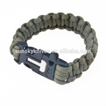 survival bracelet clasp