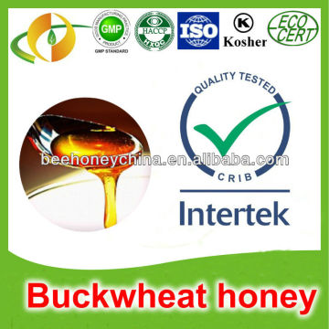 Buckwheat honey