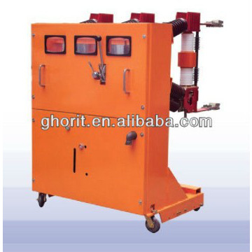 yueqing indoor handcart type vacuum circuit breaker ZN23-40.5