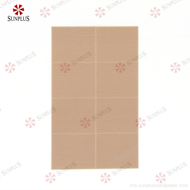 Sunplus OEM Aluminium Oxide 5 Inch Round Sandpaper