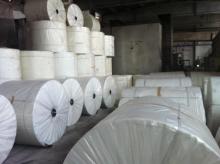 Glassfiber roofing mat