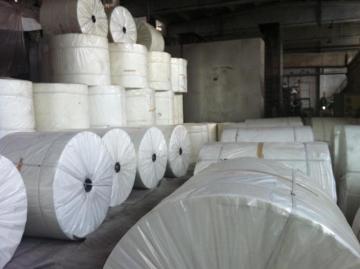 Glassfiber roofing mat