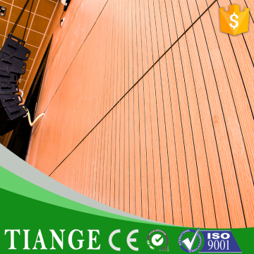 Aluminum grooved acustic panel