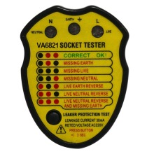 Socket tester
