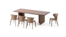 Luxury 6-8 persons Dining Table Wooden Table