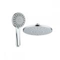 European Round Shower Mixer Rainfall Bath Shower Sets