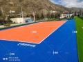 ENLIO FIBA3X3 SES Basketball Sport Floor ESF05