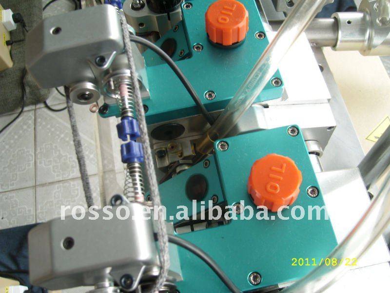 Zhejiang ROSSO Socks Linking Machine