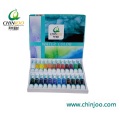 24 colors professional water paint set