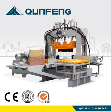 Qunfeng Concrete Block Splitter / best sell block machine