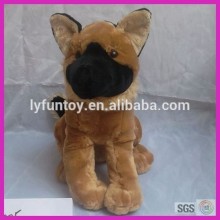custom plush dog