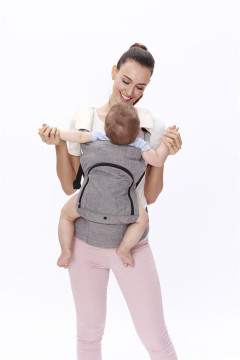 Cool Mesh Infant To Toddler Carrier