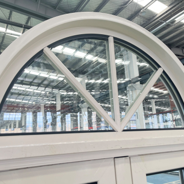 YY Windows: Custom Shaped French Arch Casement Windows