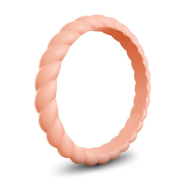 Custom Fashion silicone rings for men women