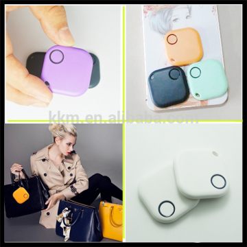 Built-in Selfie Locator Key Tag, Antilost alarm beep Keyfinder, Bag Luggage keyring gps locator