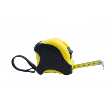 5m/19mm measuring tape ABS case