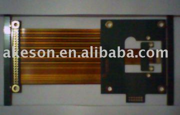 rigid-flexible pcb