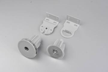 38mm Holland Blind Sidewinder Grey