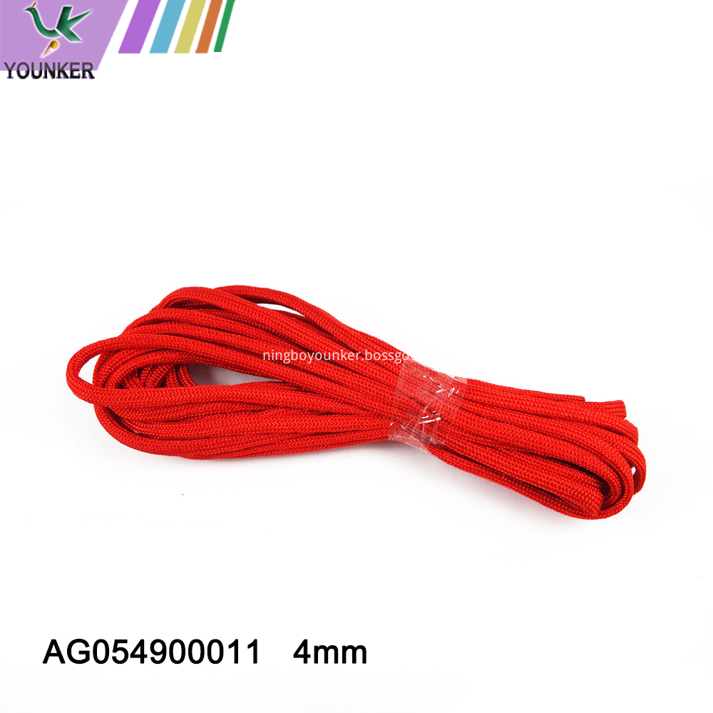 4mm Polyester Rope