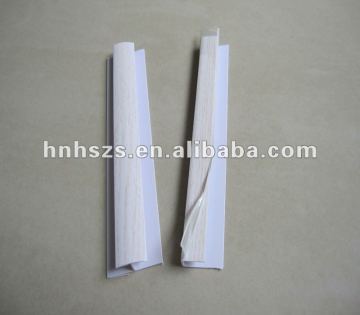 pvc joint profile,pvc H accessories