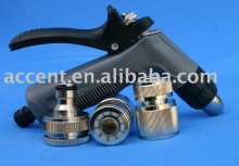 Aluminium Spray Nozzle Gun Set