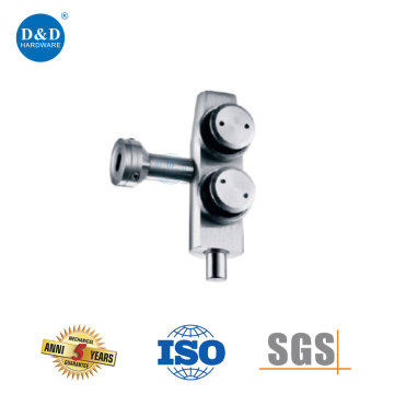 Modern SS304 Glass Door Pivot Over Panel Pivot