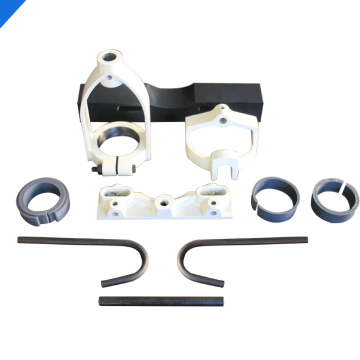 Tenon Tool Set for Bench Drill: Locator and Mortise Tool