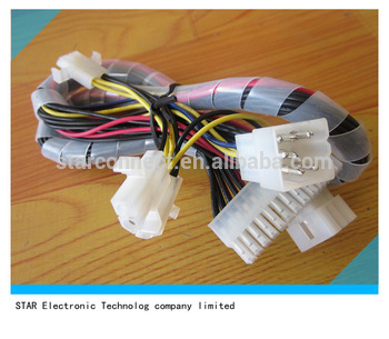 New oem car cable harness assembly