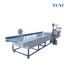 Rear Tension Multi-Needle Machine