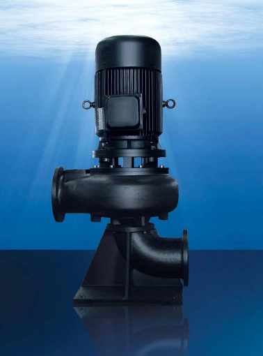 High Quality Vertical Sewage Pump for Waste Water