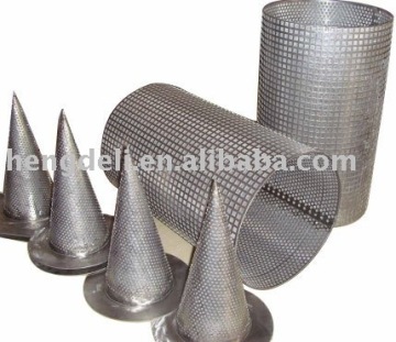 Cylindrical Filter Elements