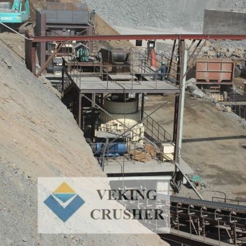 50-1000TPH Complete Stone Crushing Plant