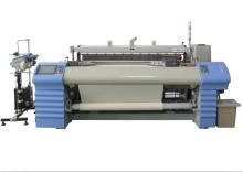 Air Jet Textile Machine Loom with Tuck-in Device