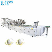 Fully Automatic Cup Shape Face Mask Machine
