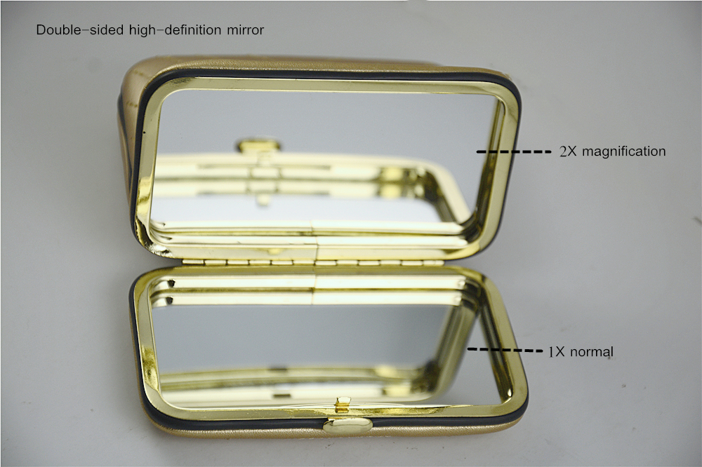 Miroir De Poche Lisette Pocket Mirror Lisette