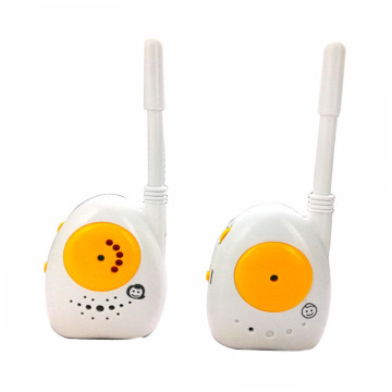 Indoor Care Device 2.4GHZ Audio Baby Monitor