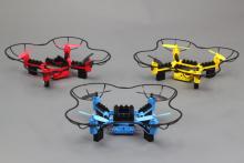 DIY Building Block Assembly Quadcopter Drone Kit