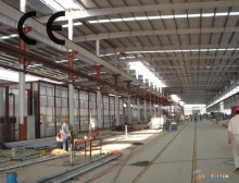 prefabricated steel structure building