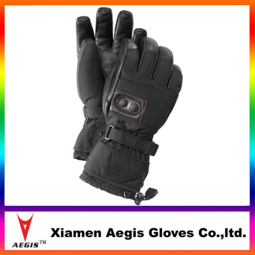 Wholesale rechargeable battery heated gloves/heated gloves battery