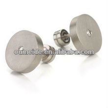 titanium stud earrings