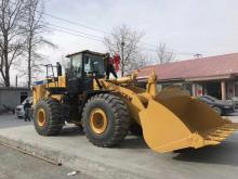 Front End Loaders CAT SEM680D Wheel Loader