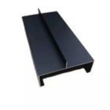 Anodized Aluminium Door Frame Extrusions Customized Shape