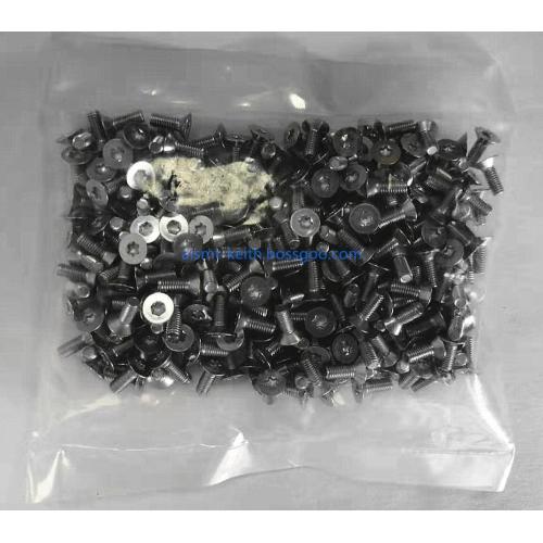 N510017613AA Panasonic HEX. SOCKET FLAT C&#39;SUNK HEAD SCREW