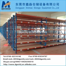 Warehouse Metal Medium Duty Rack Storage Shelf